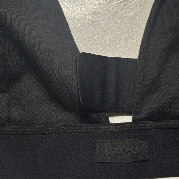 SKIMS Black Bralette - Picture 4 of 11